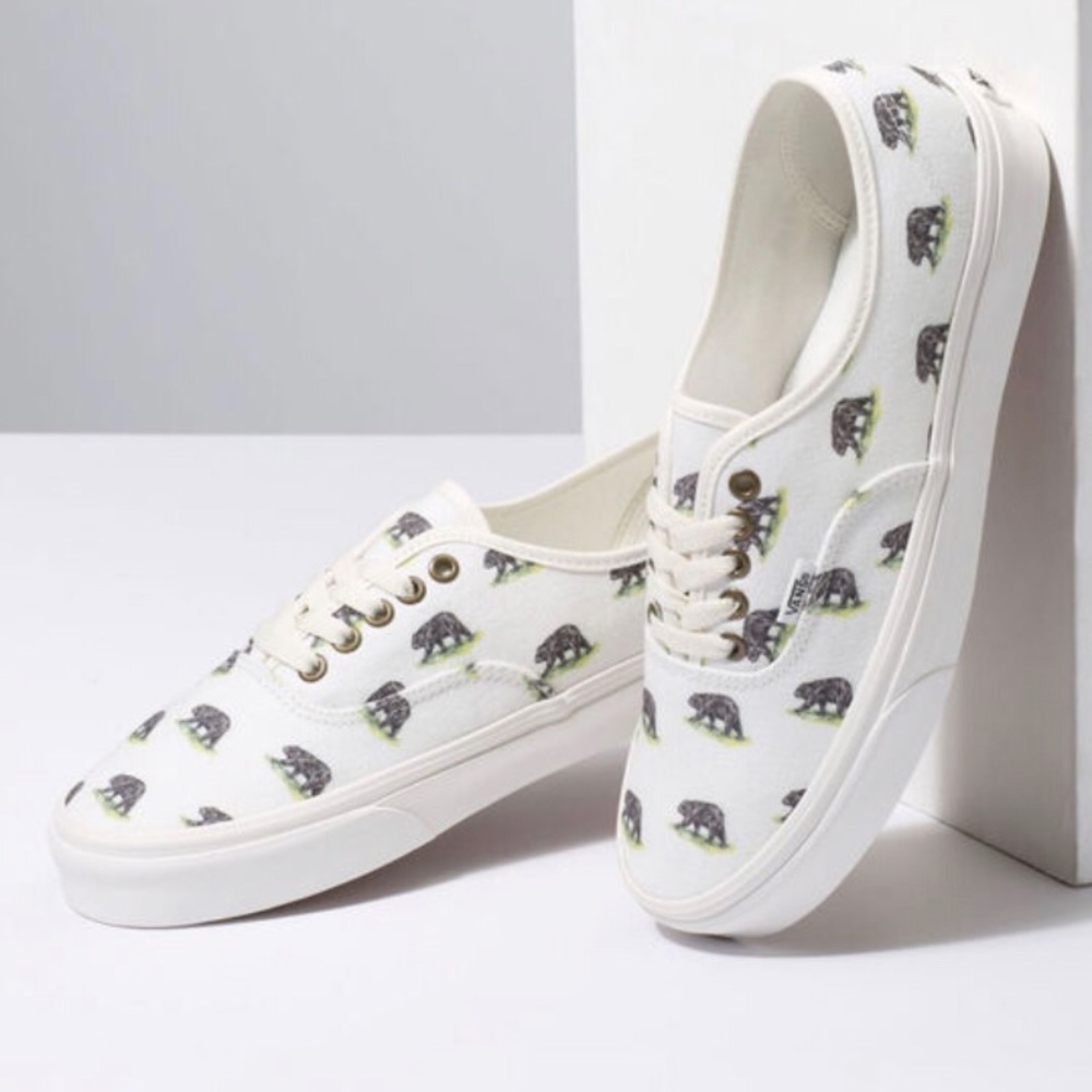 Vans Authentic Sneaker “Outdoor Edition”